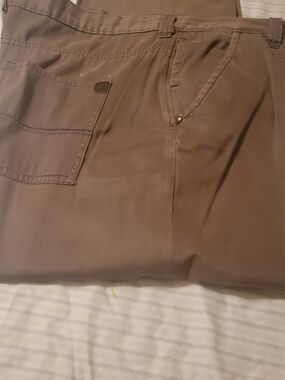 Men's Casual Brown  Pants